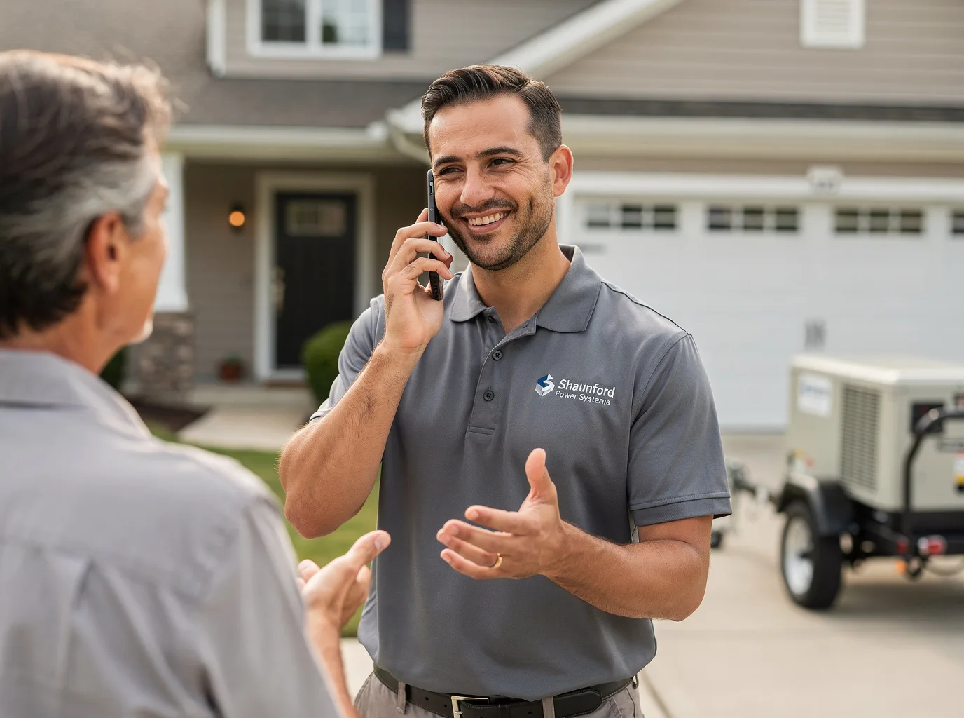 Generator Installation Howe, TX FAQs